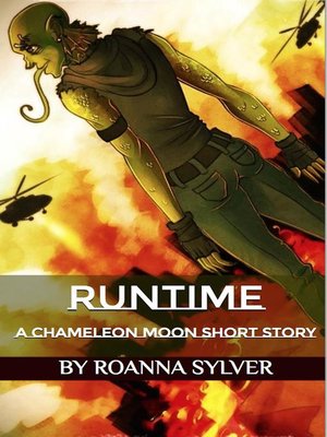 cover image of Runtime--A Chameleon Moon Short Story